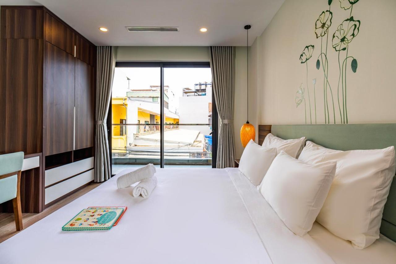Sea Breeze Condotel Danang Экстерьер фото