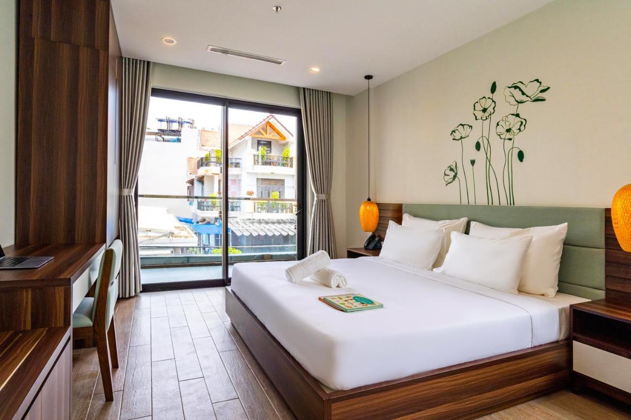 Sea Breeze Condotel Danang Экстерьер фото