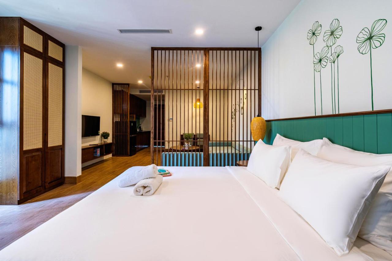 Sea Breeze Condotel Danang Экстерьер фото