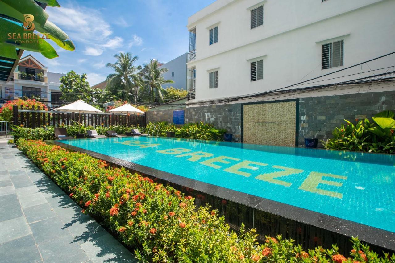 Sea Breeze Condotel Danang Экстерьер фото