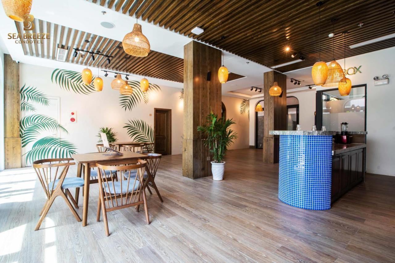 Sea Breeze Condotel Danang Экстерьер фото