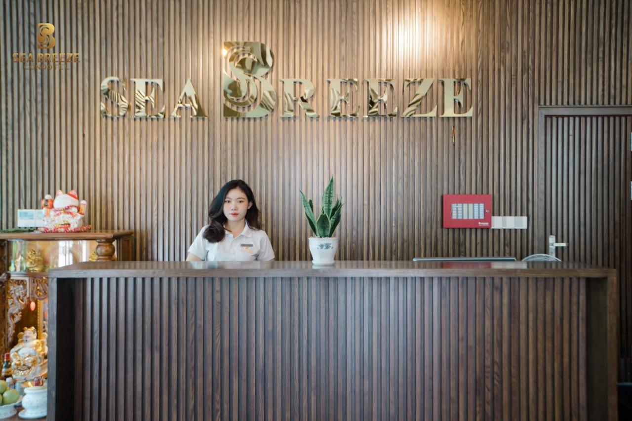Sea Breeze Condotel Danang Экстерьер фото